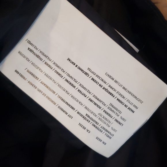 Woolrich mountain jacket - Picture 7 of 15